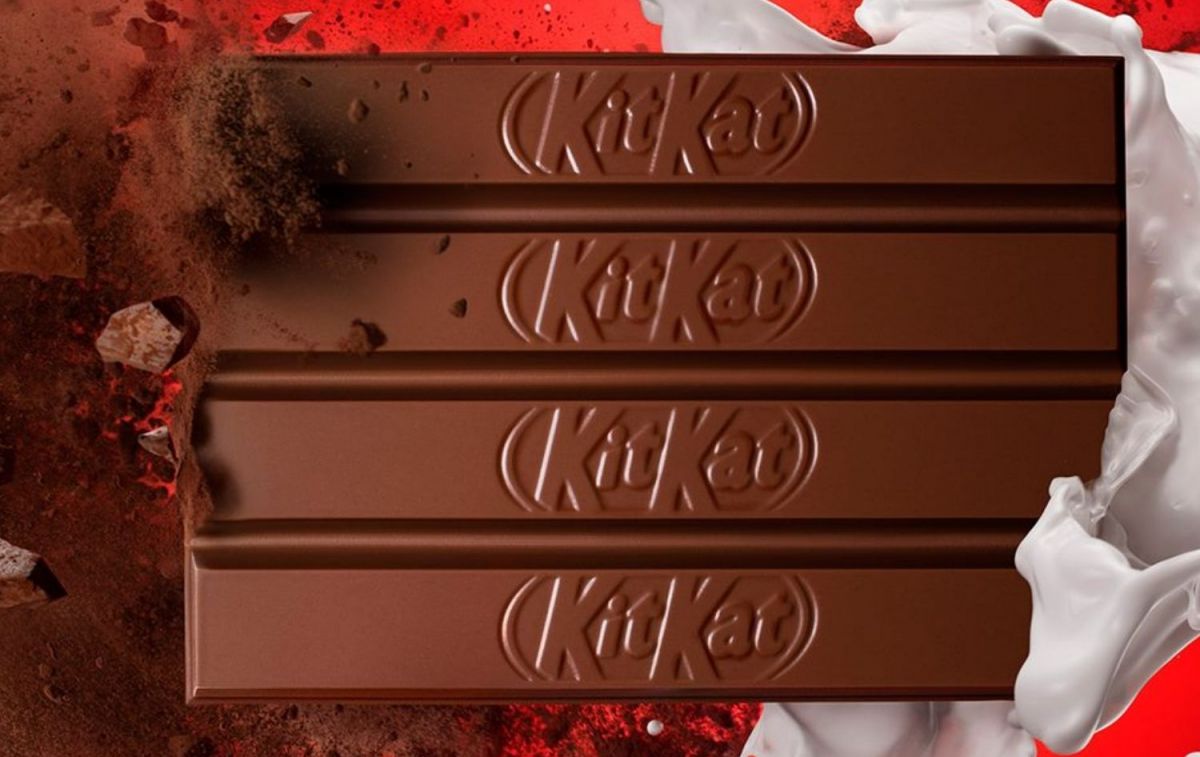 Chocolatinas Kit Kat / NESTLÉ