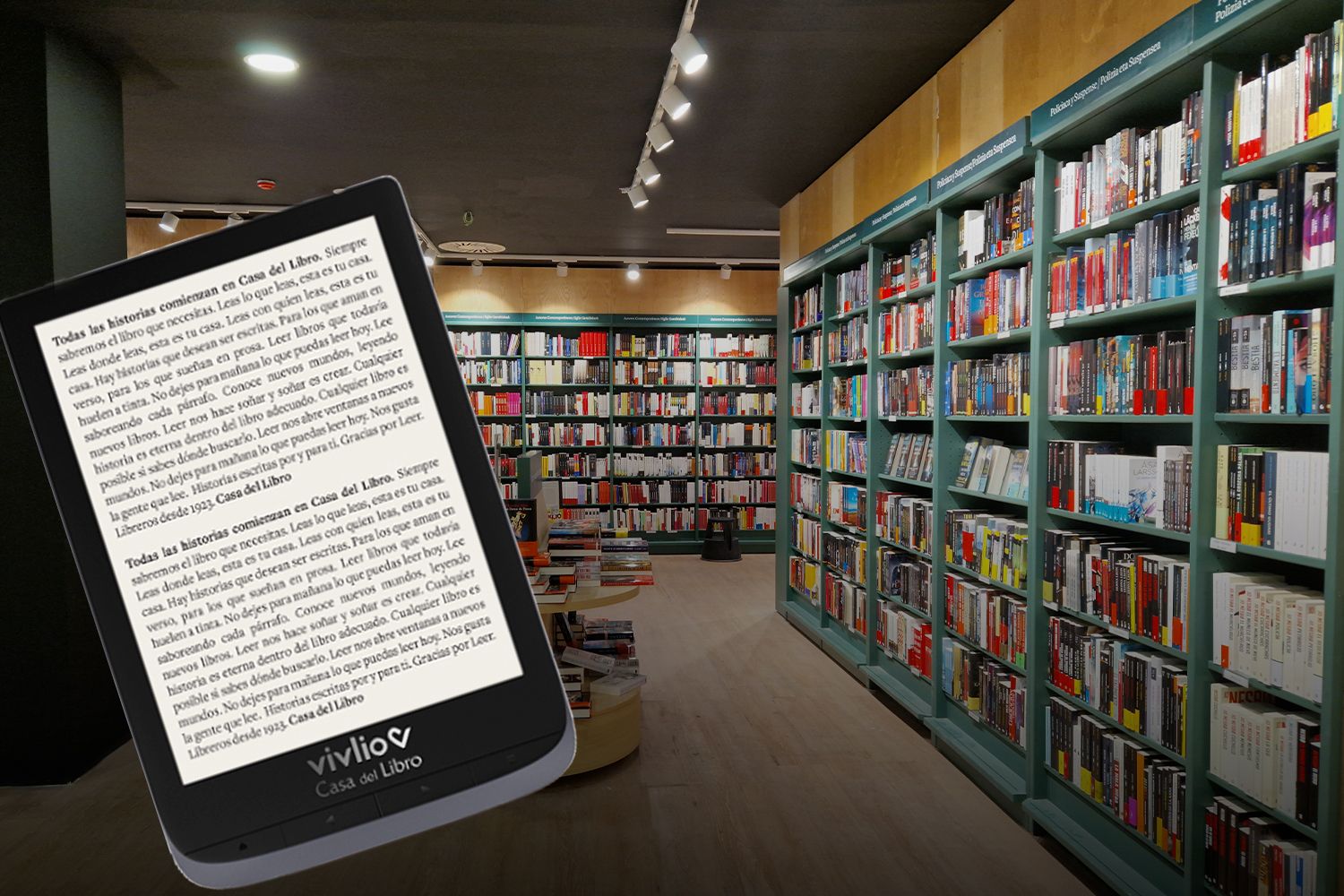 Del papel a lo digital: el mundo de los libros y lectores electrónicos, Cultura, Entretenimiento