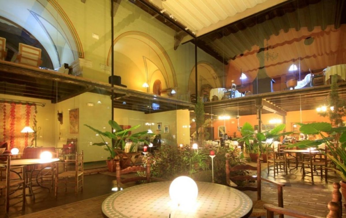 El interior del restaurante favorito de Karlos Arguiñano   Heraldo de Aragón
