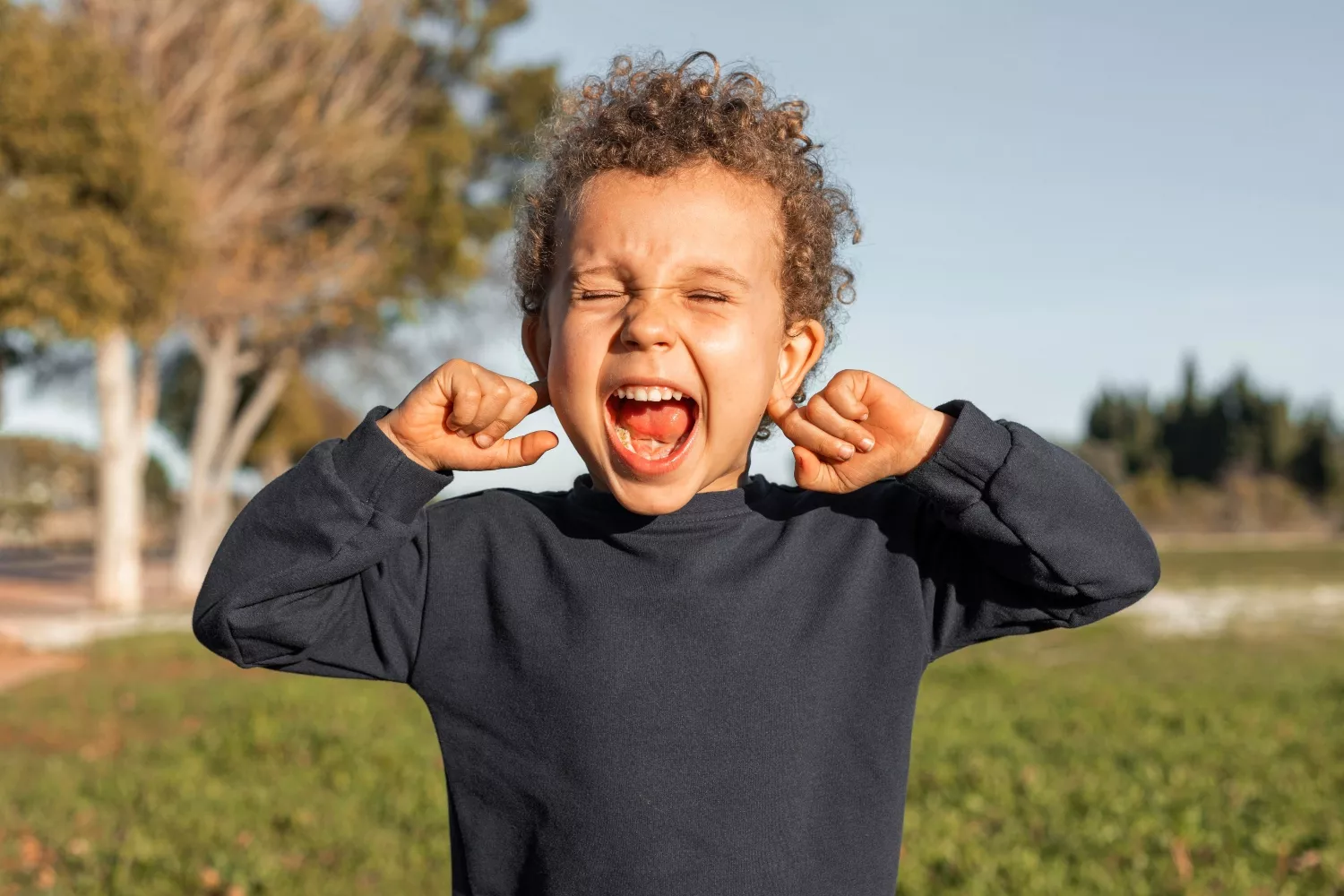 Las rabietas de los niños suelen ser los primeros síntomas de un adulto mal educado UNSPLASH