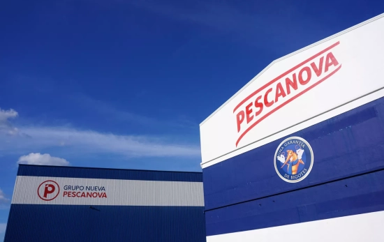 Las naves de Nueva Pescanova / NP Las naves de Nueva Pescanova / NP