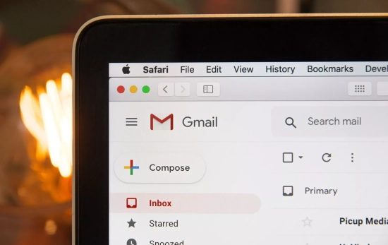 Una cuenta de Gmail en un ordenador con emails spam / PIXABAY Una cuenta de Gmail en un ordenador con emails spam / PIXABAY