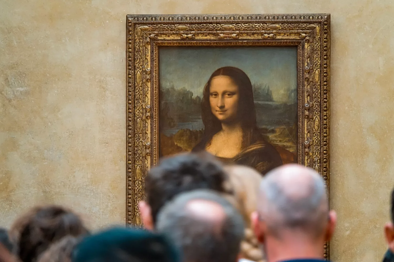 El cuadro de 'La Mona Lisa', de Leonardo Da Vinci / PIXABAY