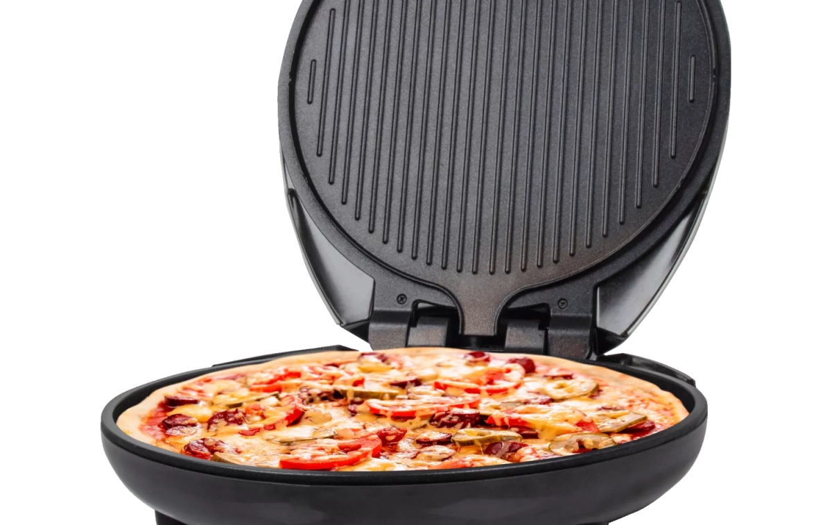 La nueva máquina para hacer pizzas de Aldi / ALDI