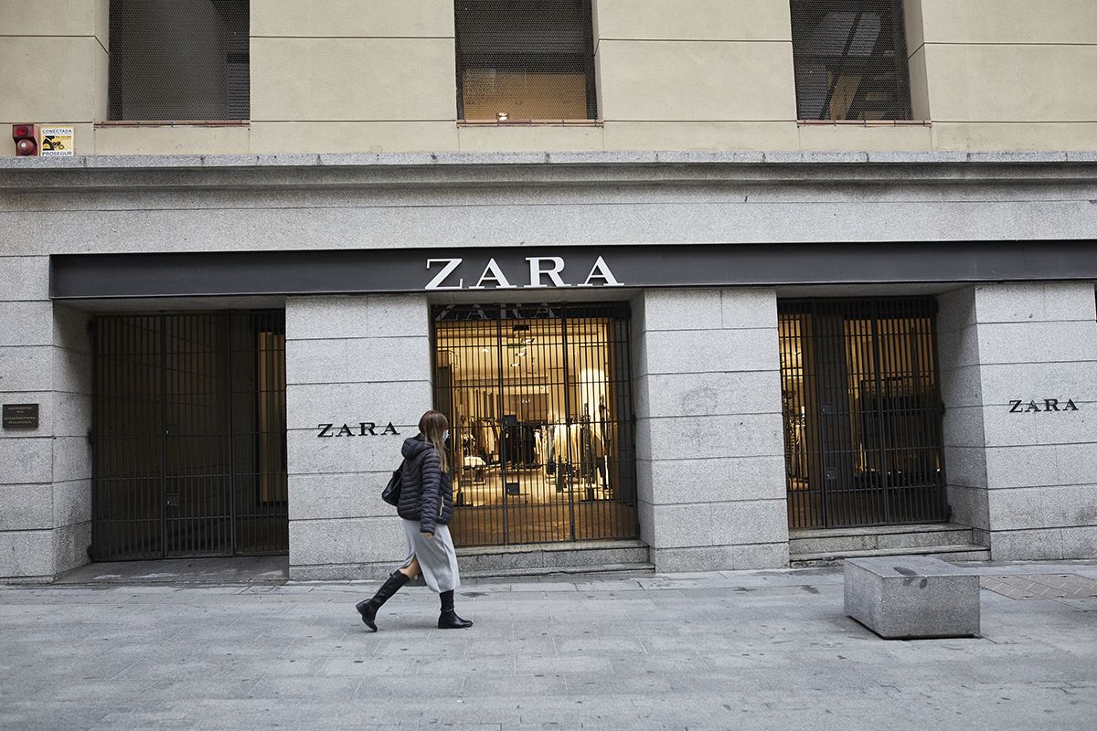 Cierre de tiendas de Inditex: Zara, Oysho y Stradivarius