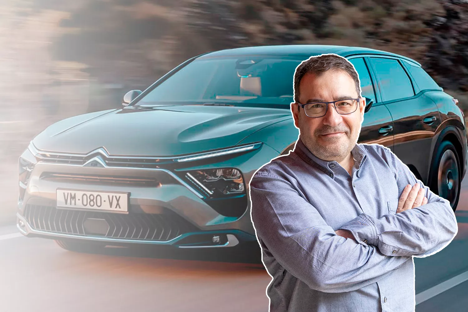 El videoblog de Alejandro Tercero, sobre los fallos de fábrica de Peugeot y Citroën / CG