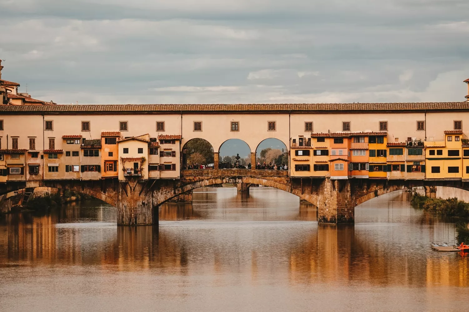 Florencia prohíbe nuevos alquileres turísticos / UNSPLASH