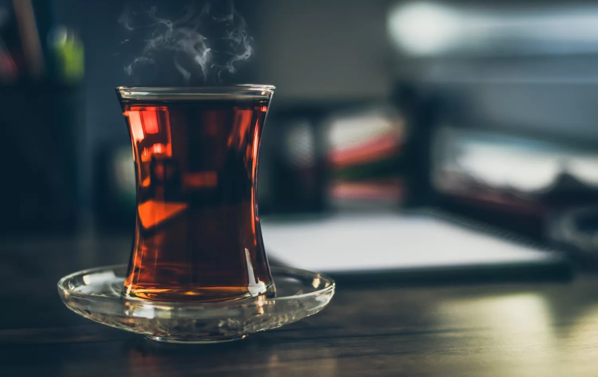 Una taza de té negro / PEXELS