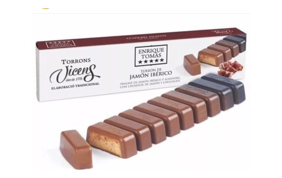 Ola De Cr Ticas A Los Nuevos Turrones De Torrons Vicens Se Los Pod Is