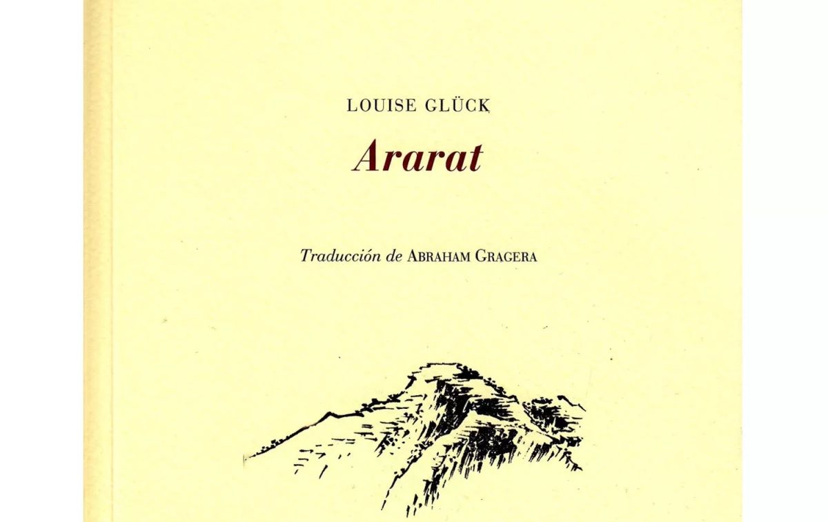 'Ararat', de Louise Glück / EDITORIAL PRE-TEXTOS