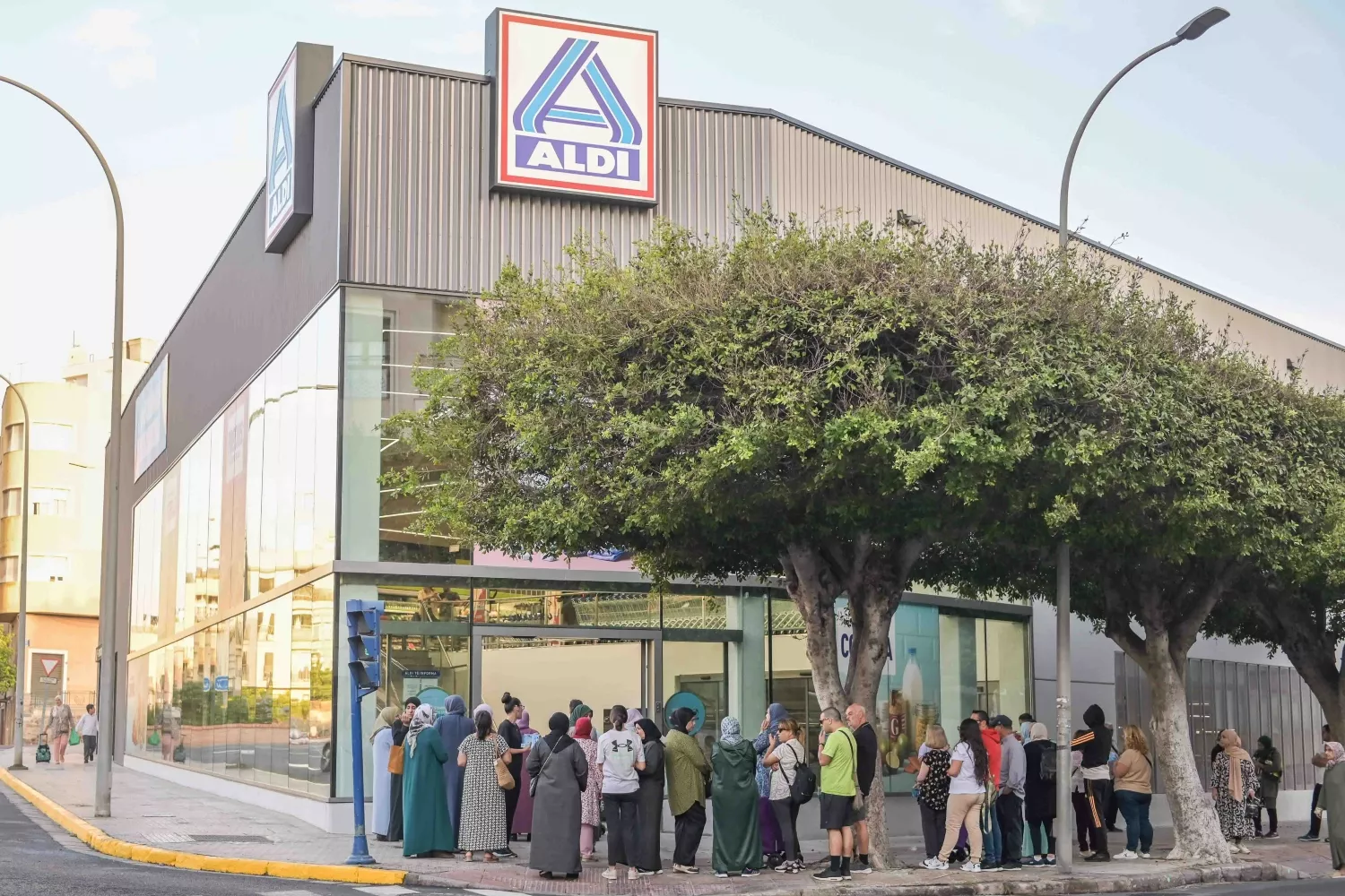 El supermercado Aldi de Melilla / ALDI 