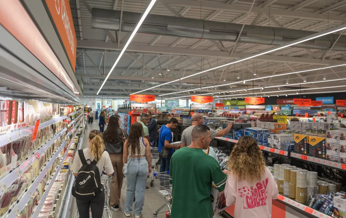Supermercado Aldi en Melilla / ALDI 