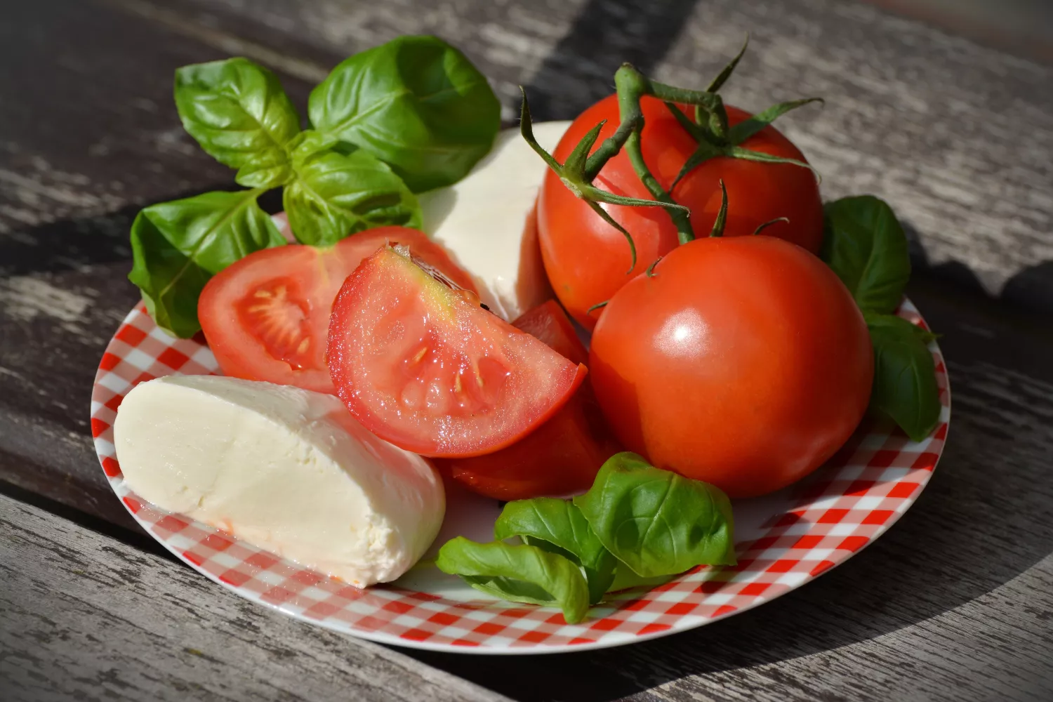 Mozzarella similar a la unidad en la que se encontraron toxinas /  PEXELS