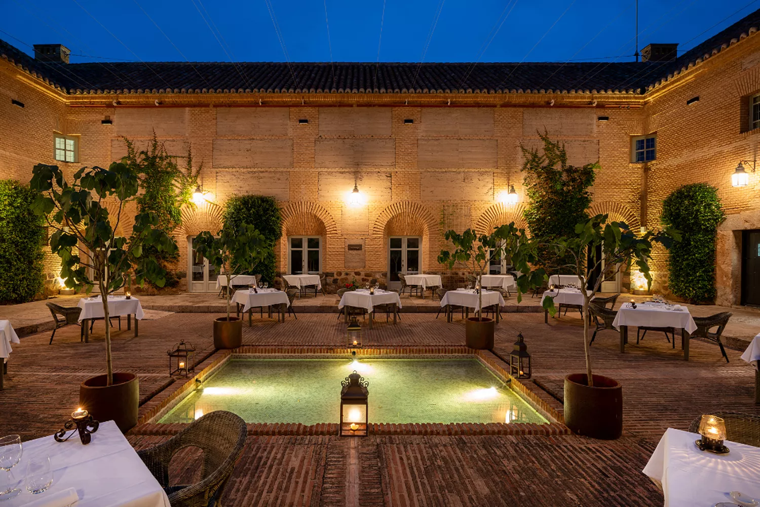 El Parador de Almagro, uno de los más bonitos de España / PARADORES