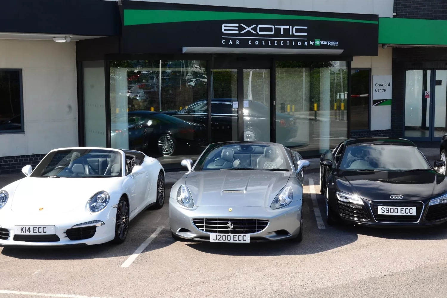 Exotic Car Collection de Enterprise / ENTERPRISE - EP