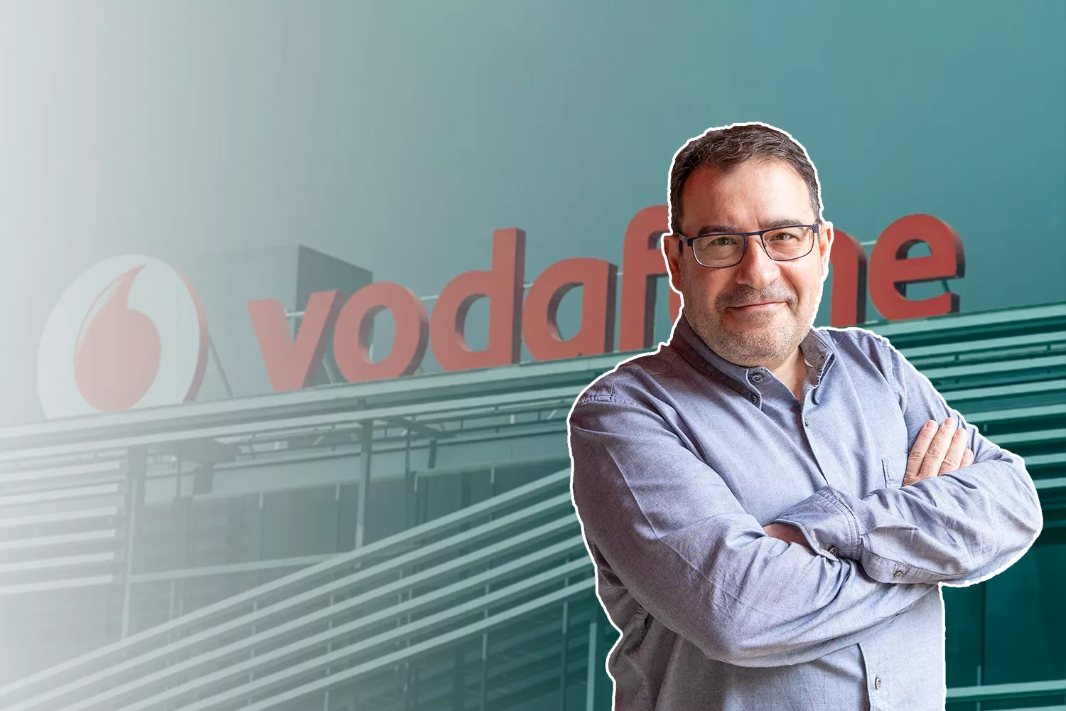 El videoblog de Alejandro Tercero sobre Vodafone / CG