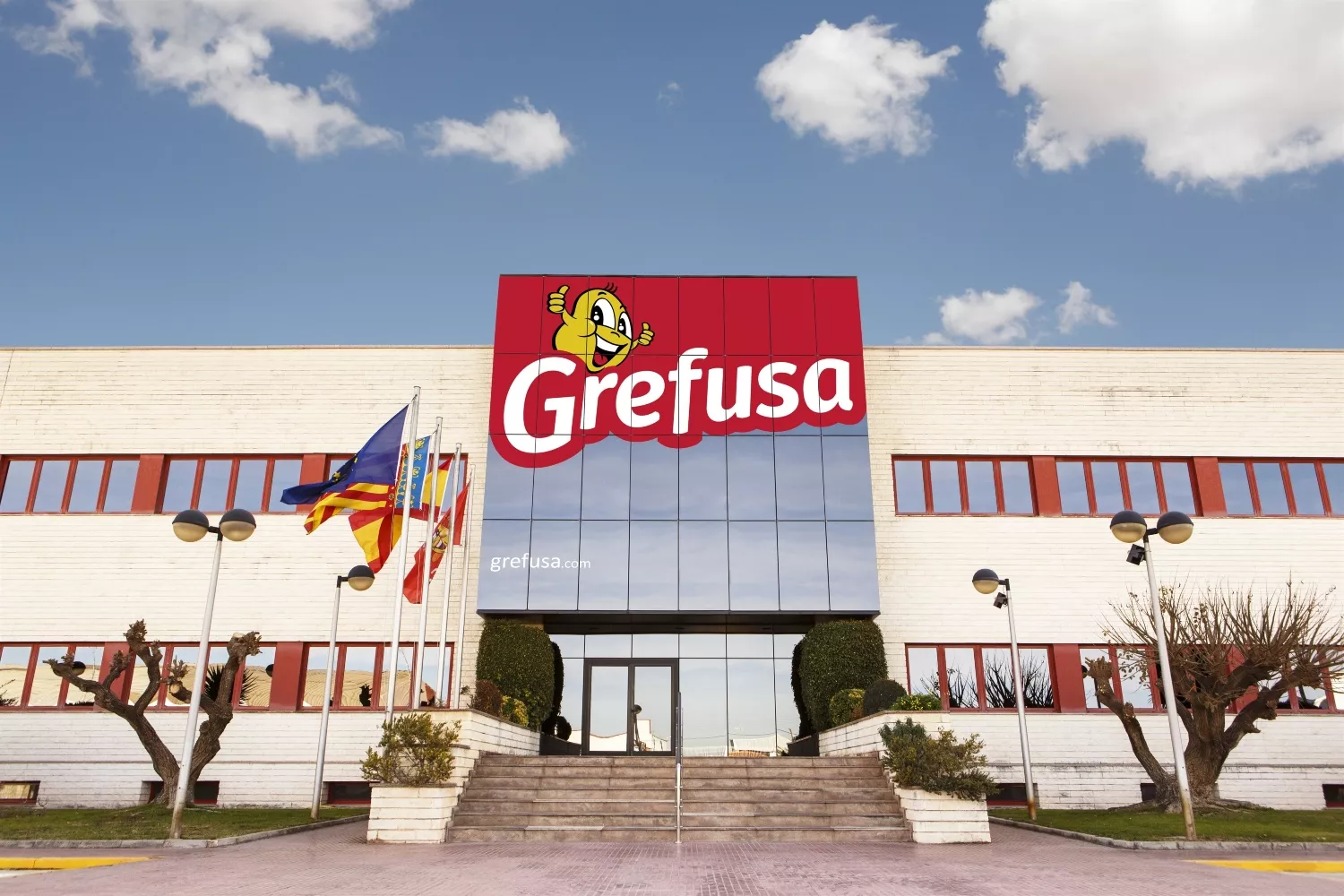 Oficinas de Grefusa / EP (GREFUSA)