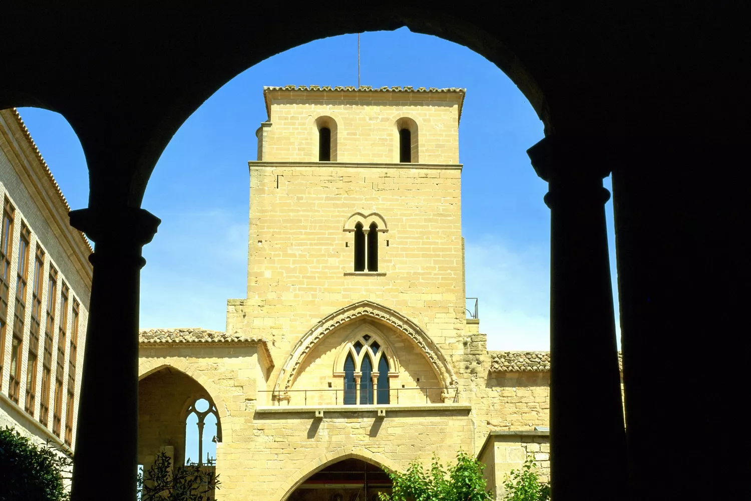 El Parador de Alcañiz / PARADORES