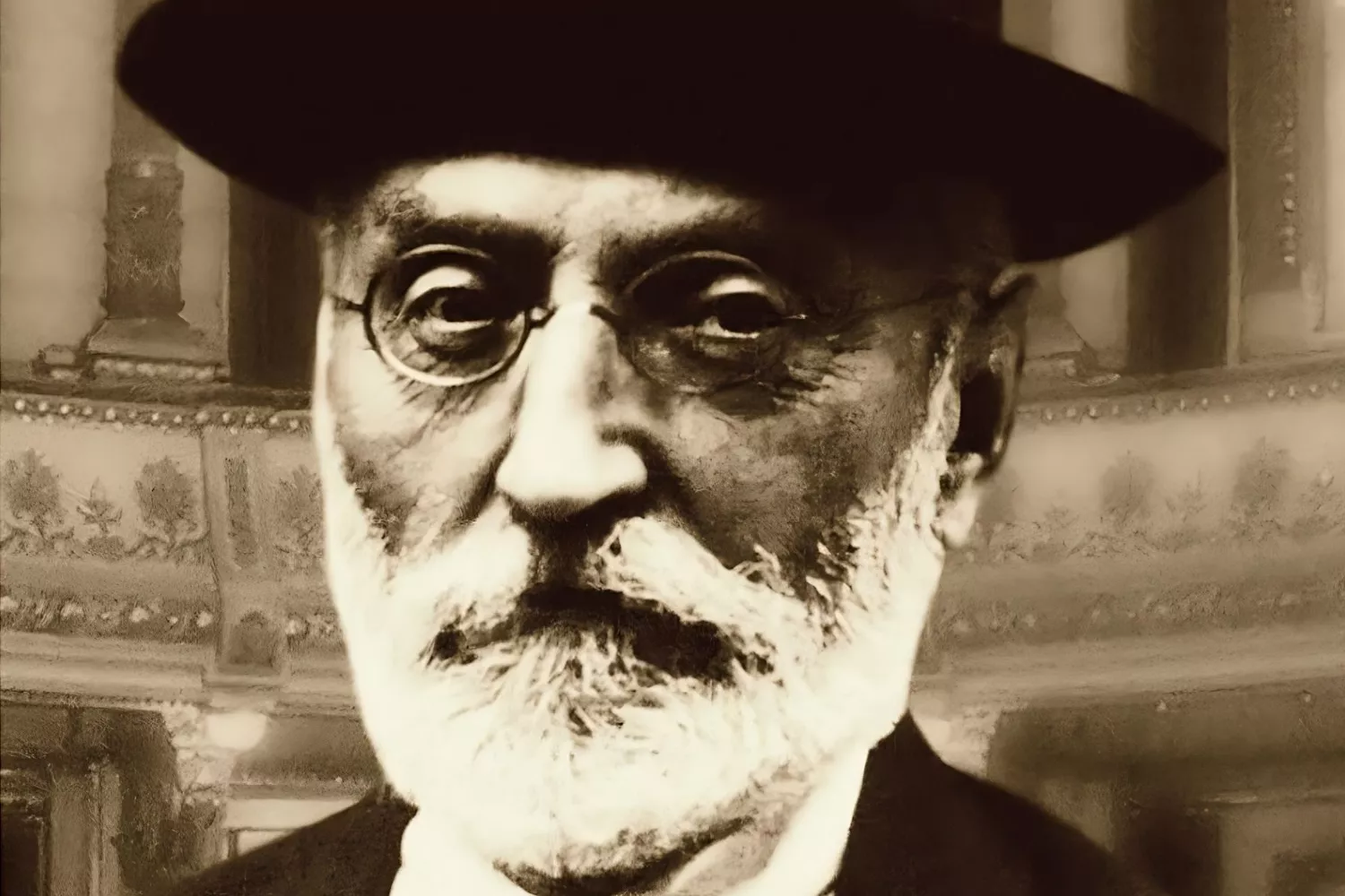 Miguel de Unamuno / AYUNTAMIENTO DE BILBAO