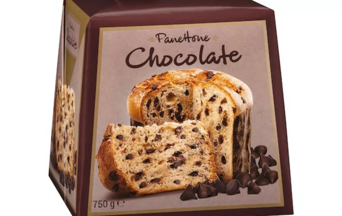 El nuevo panettone con pepitas de chocolate de Hacendado / MERCADONA