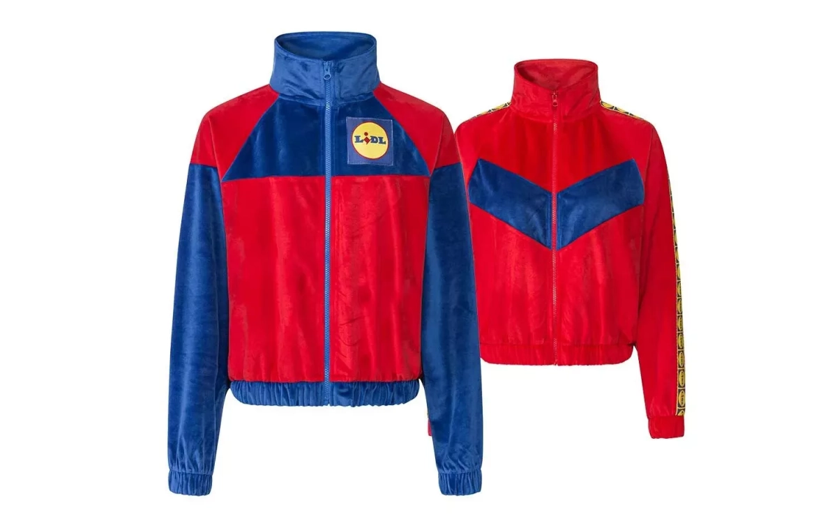 La chaqueta de Lidl / LIDL