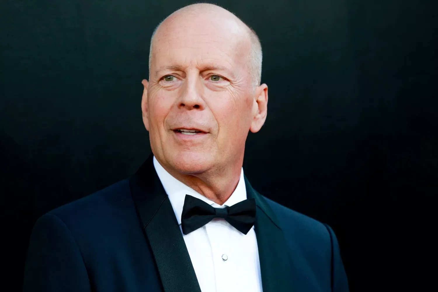 El actor Bruce Willis / GETTY