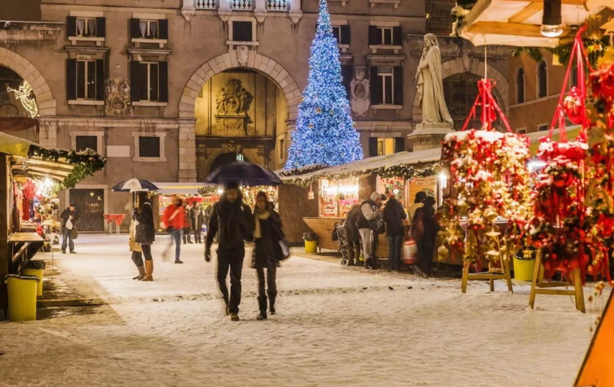 Verona, Italia GETTY IMAGES