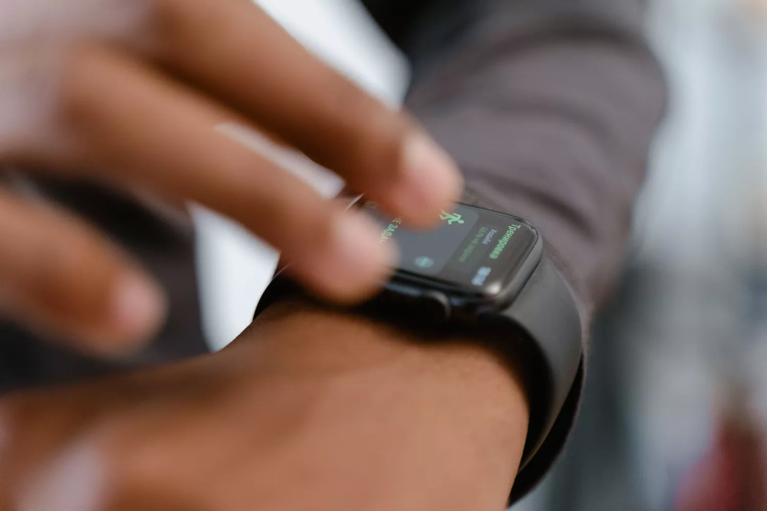 El Apple Watch del futuro tendría un medidor de glucosa en la sangre sin  pinchazo