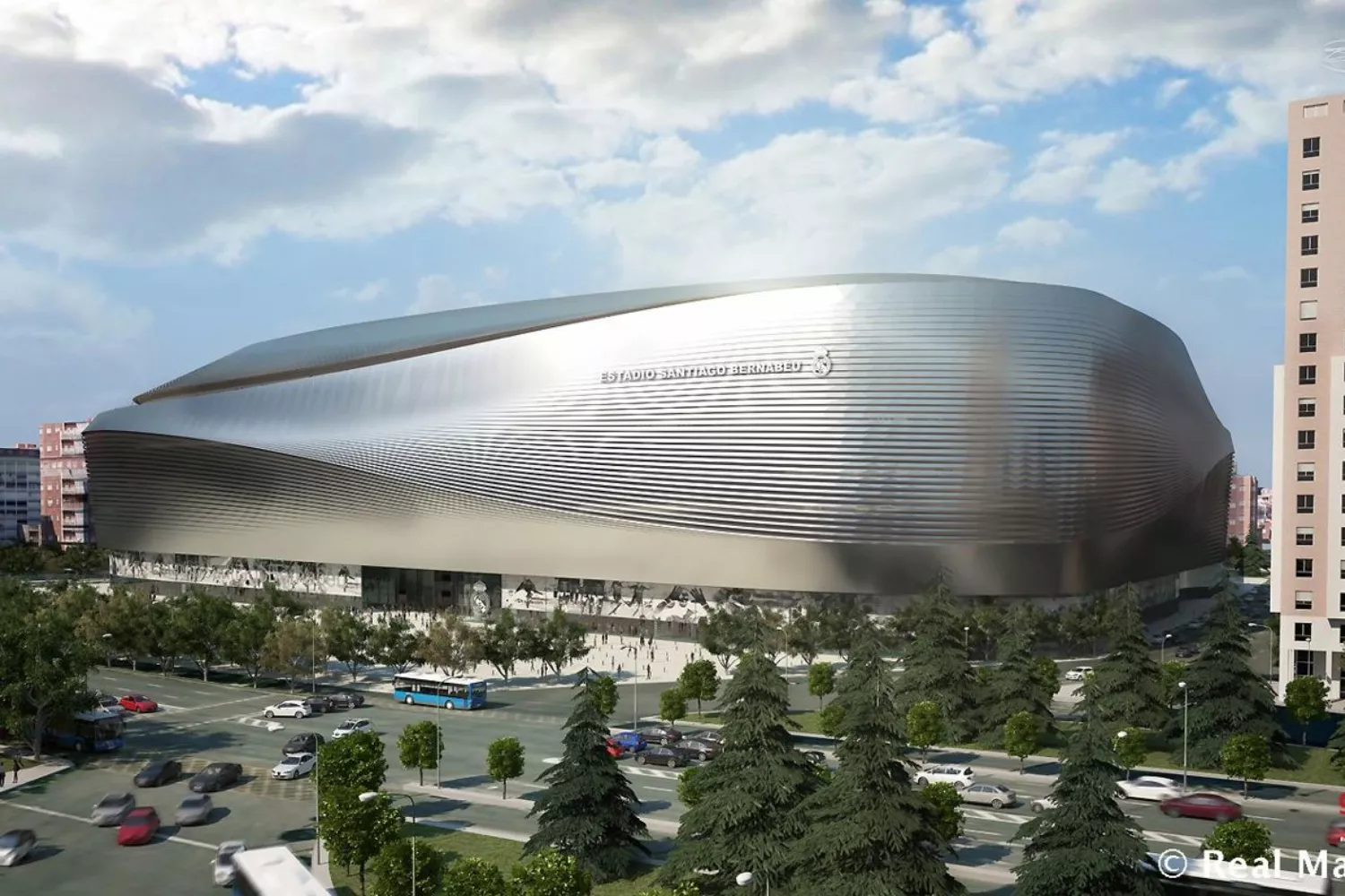La fábrica de cerveza que estará dentro de un nuevo estadio de fútbol en  España: Será un espacio único
