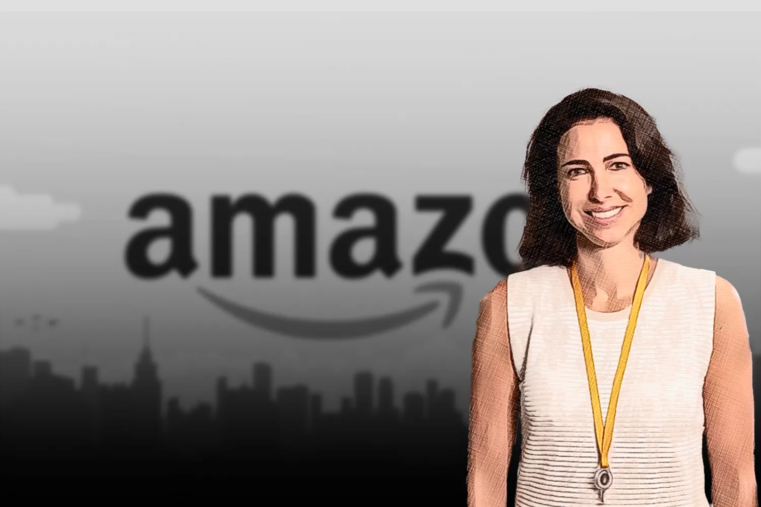 Ruth Díaz, la máxima responsable de Amazon Fashion Europa / CG