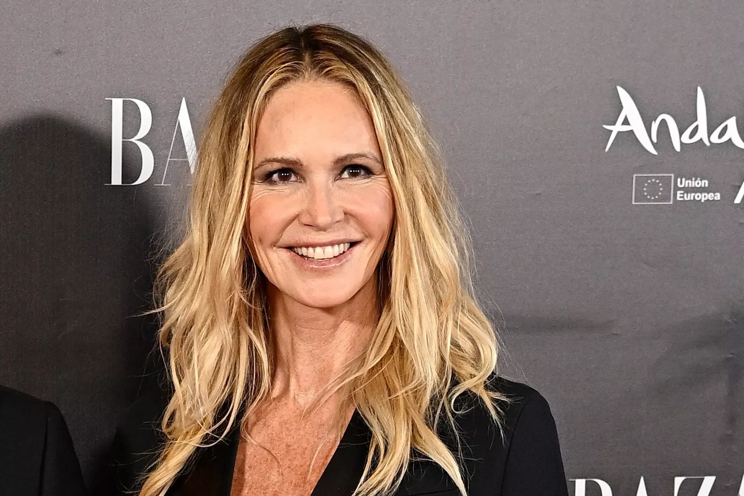 La exmodelo Elle MacPherson en España / EP