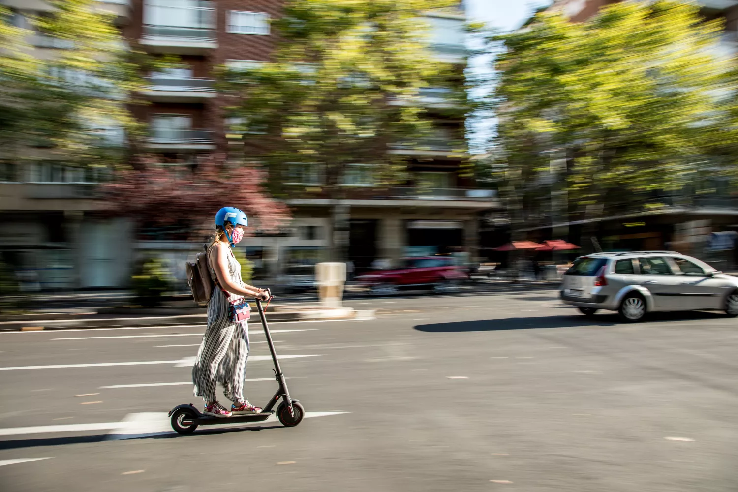 Entra en vigor una nueva normativa de patinetes eléctricos / UNSPLASH