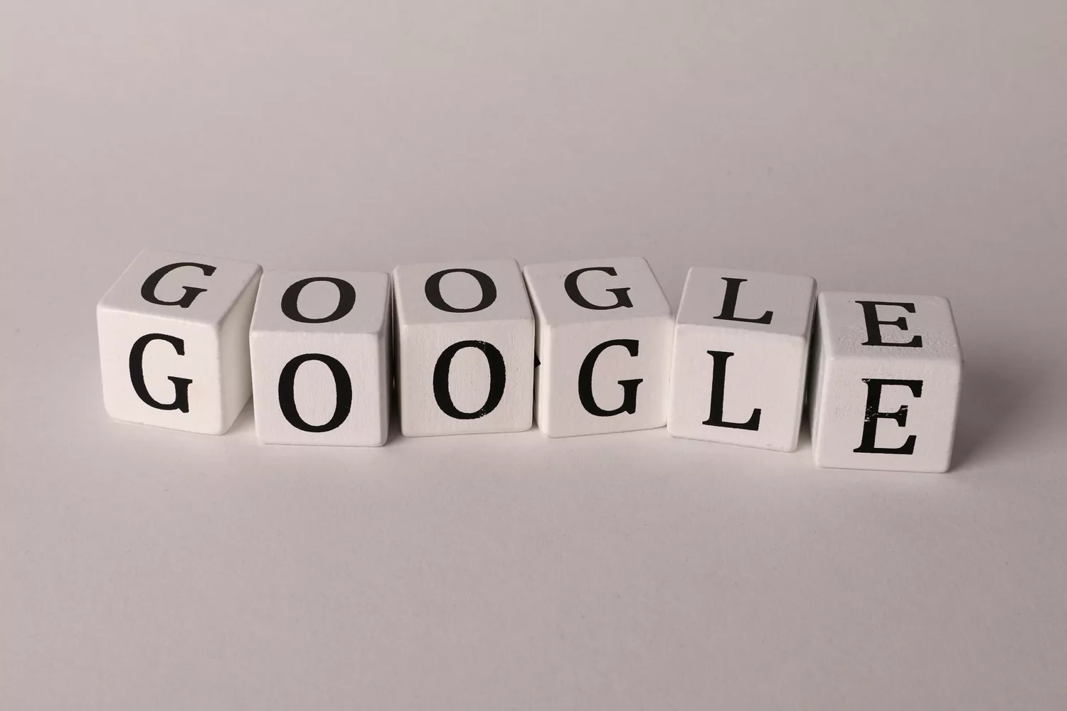 Las letras de Google / PEXELS