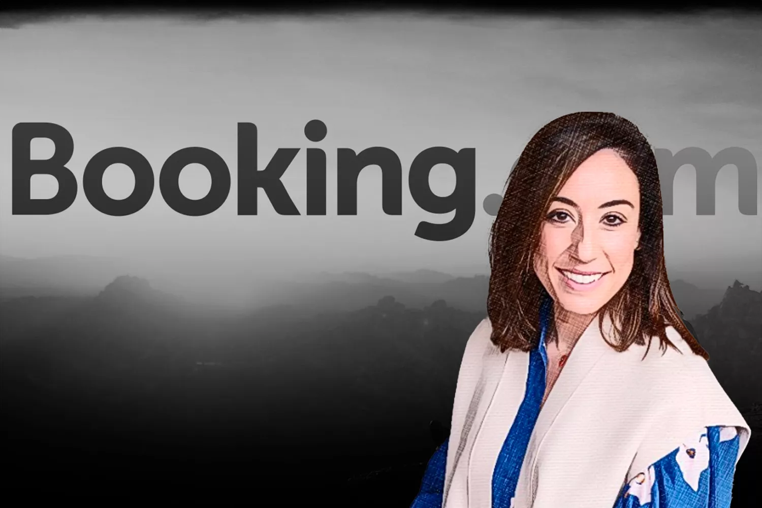 Pilar Crespo, directora de Booking en España y Portugal / CG