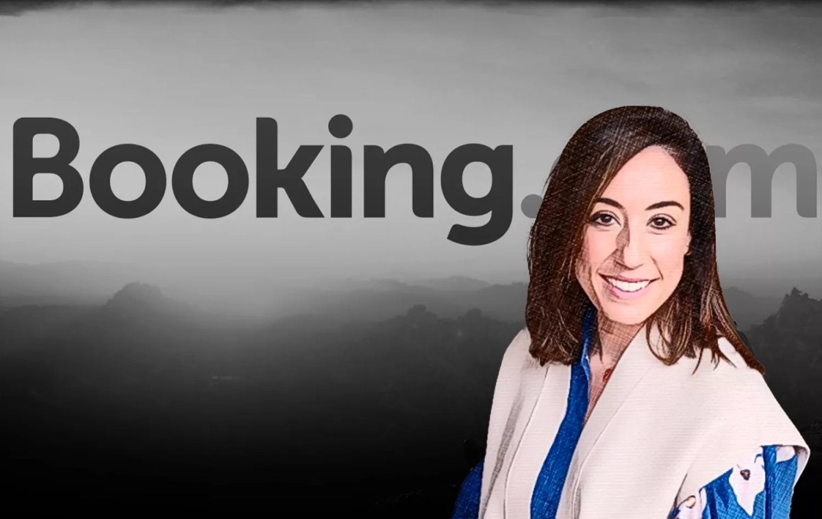 Pilar Crespo, directora de Booking en España y Portugal / CG