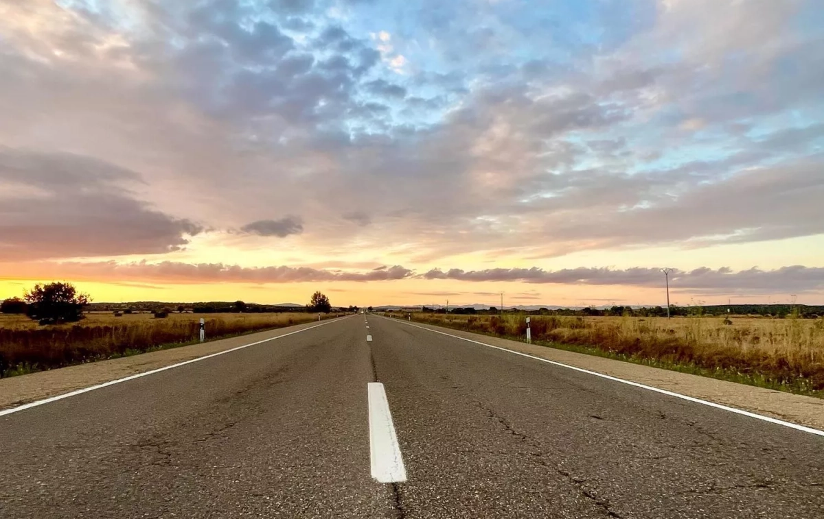 La carretera nacional VI (N-VI) donde se esconden restaurantes con estrella Michelin / RUTA NVI