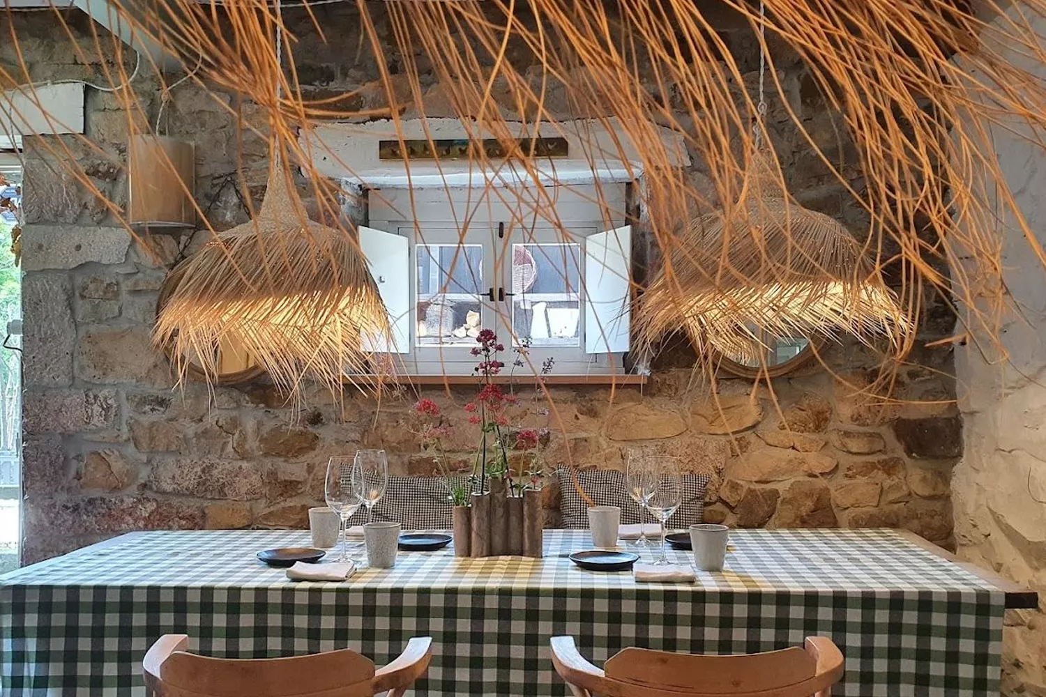 Una mesa en El Molin de Mingo, el restaurante con mejor relación calidad-precio de España / THE FORK