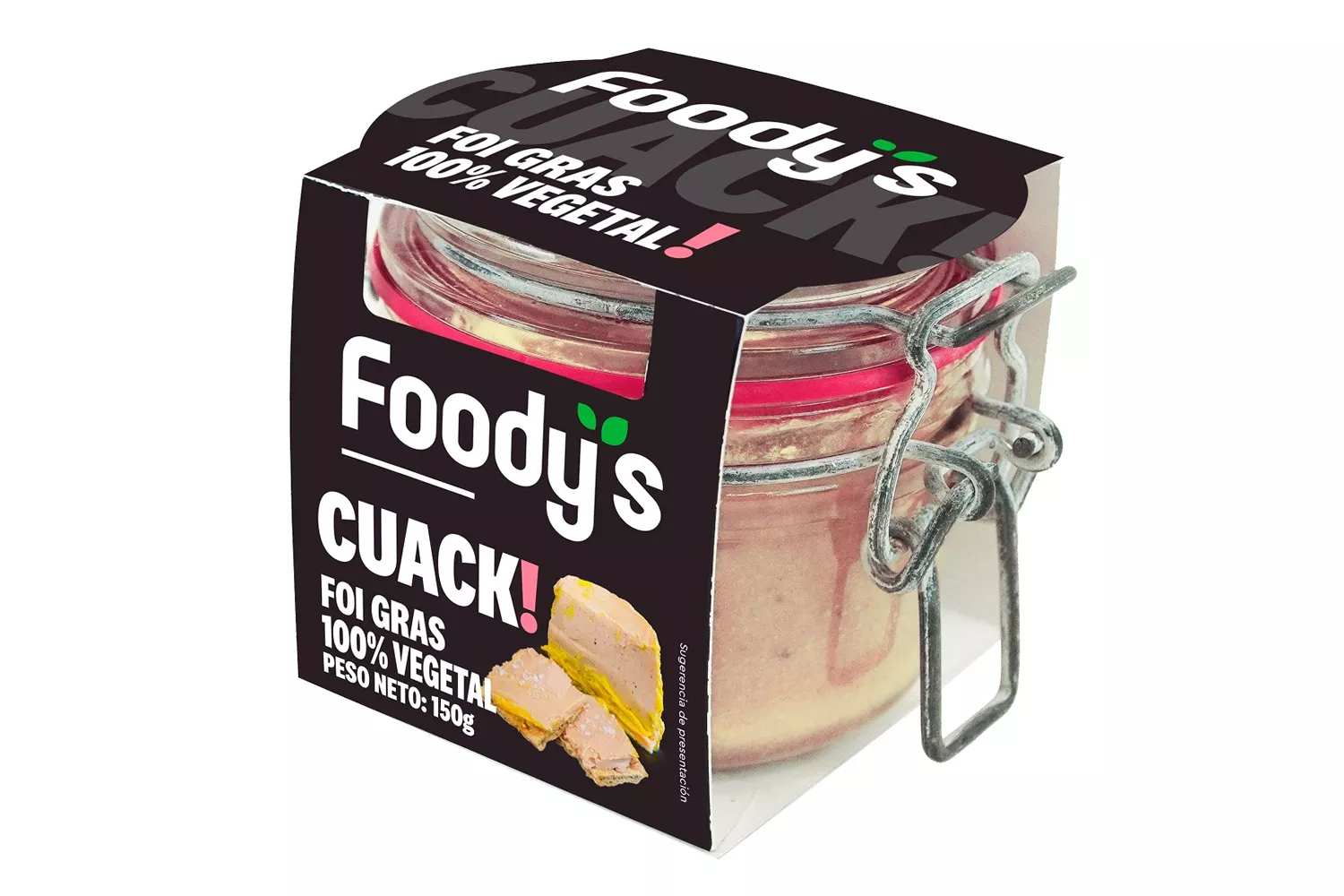 El nuevo producto de Foodys