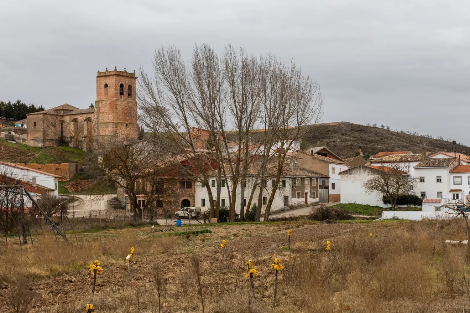 Este pueblo cerca de Madrid ofrece una casa reformada por 10 euros al mes a quien se haga cargo del bar 