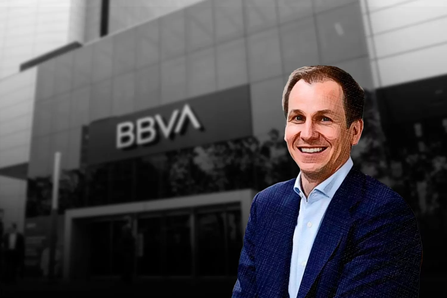 Luis Martínez, director de consumo de BBVA / CG