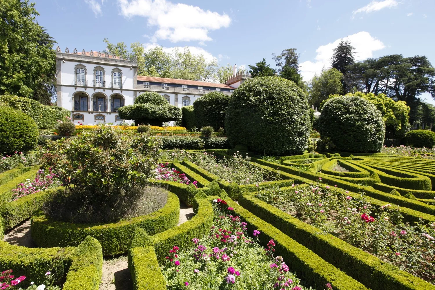 El Parador Casa da Ínsua PARADORES