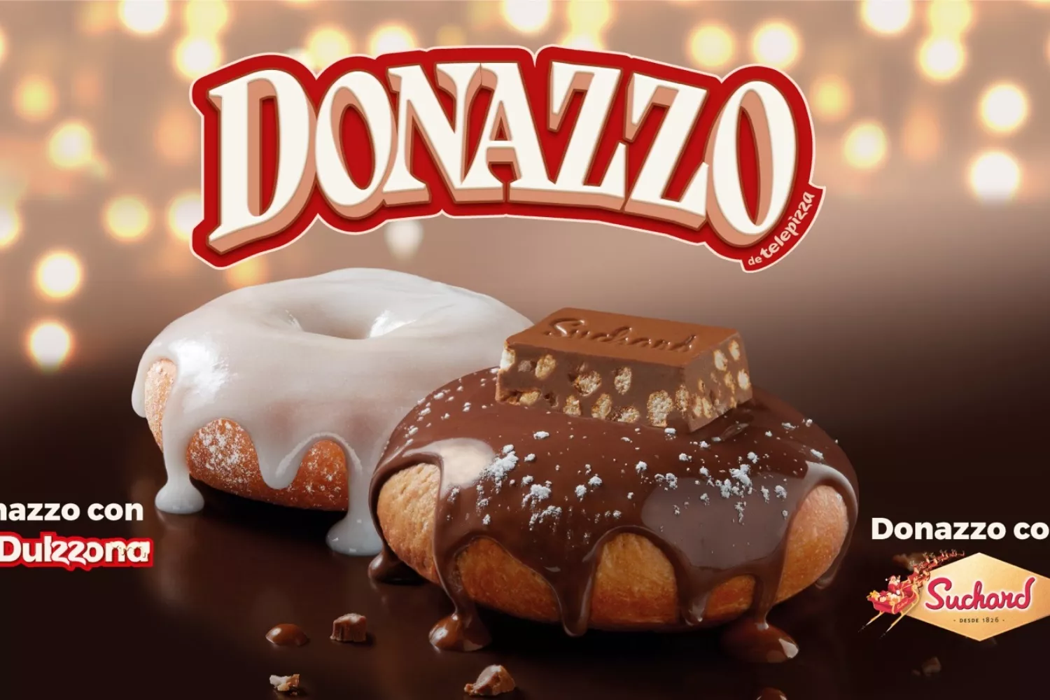 Donazzo de Telepizza  / TELEPIZZA-SUCHARD