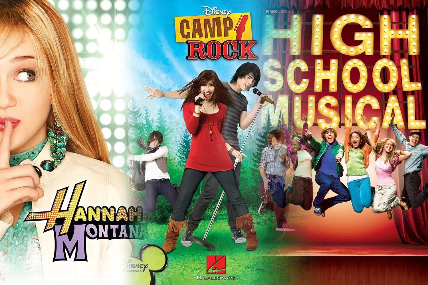 Hanna Montana, Camp Rock o High School Musical, la nueva apuesta de Bershka / CG