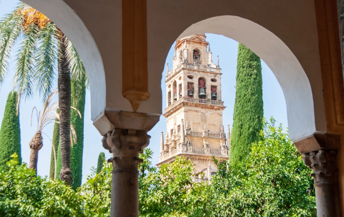 Vista de Córdoba, ciudad que tiene cuatro bienes Patrimonio de la Humanidad / UNSPLASH