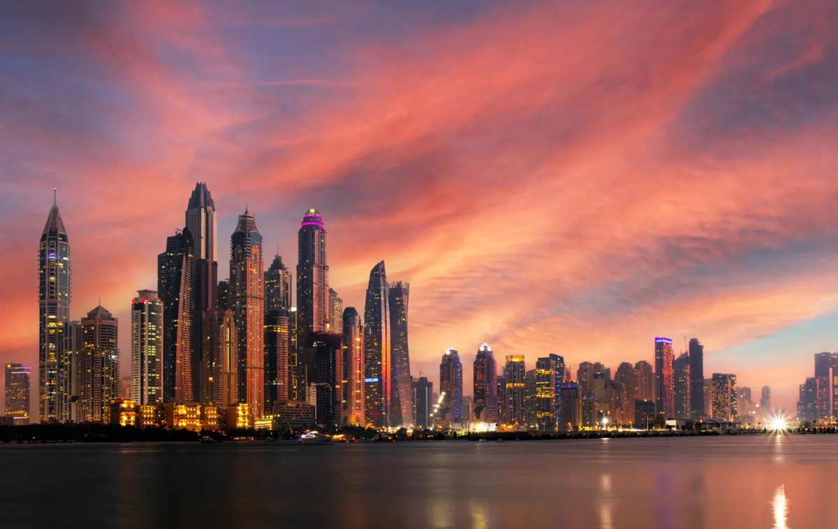 Dubai, en Emiratos Árabes, uno de los paraísos fiscales / PEXELS