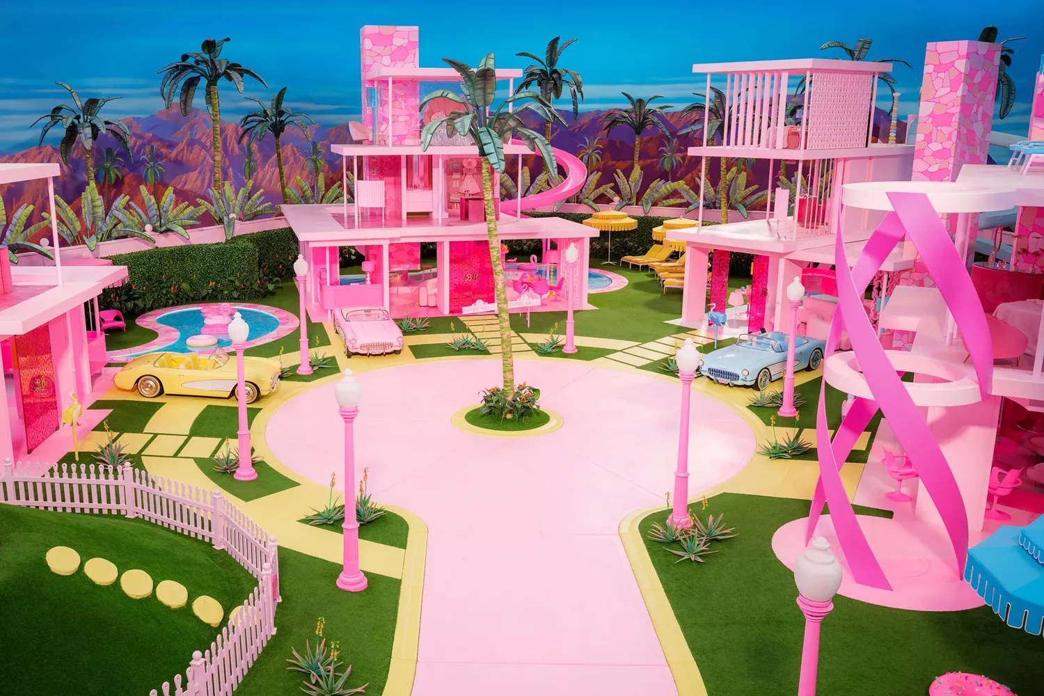 Casas de Barbie WARNER BROS PICTURES