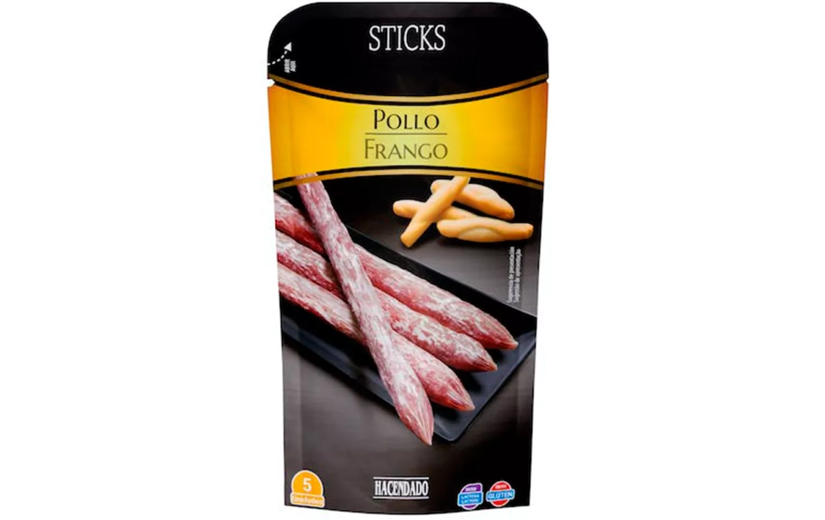 Sticks de pollo / MERCADONA