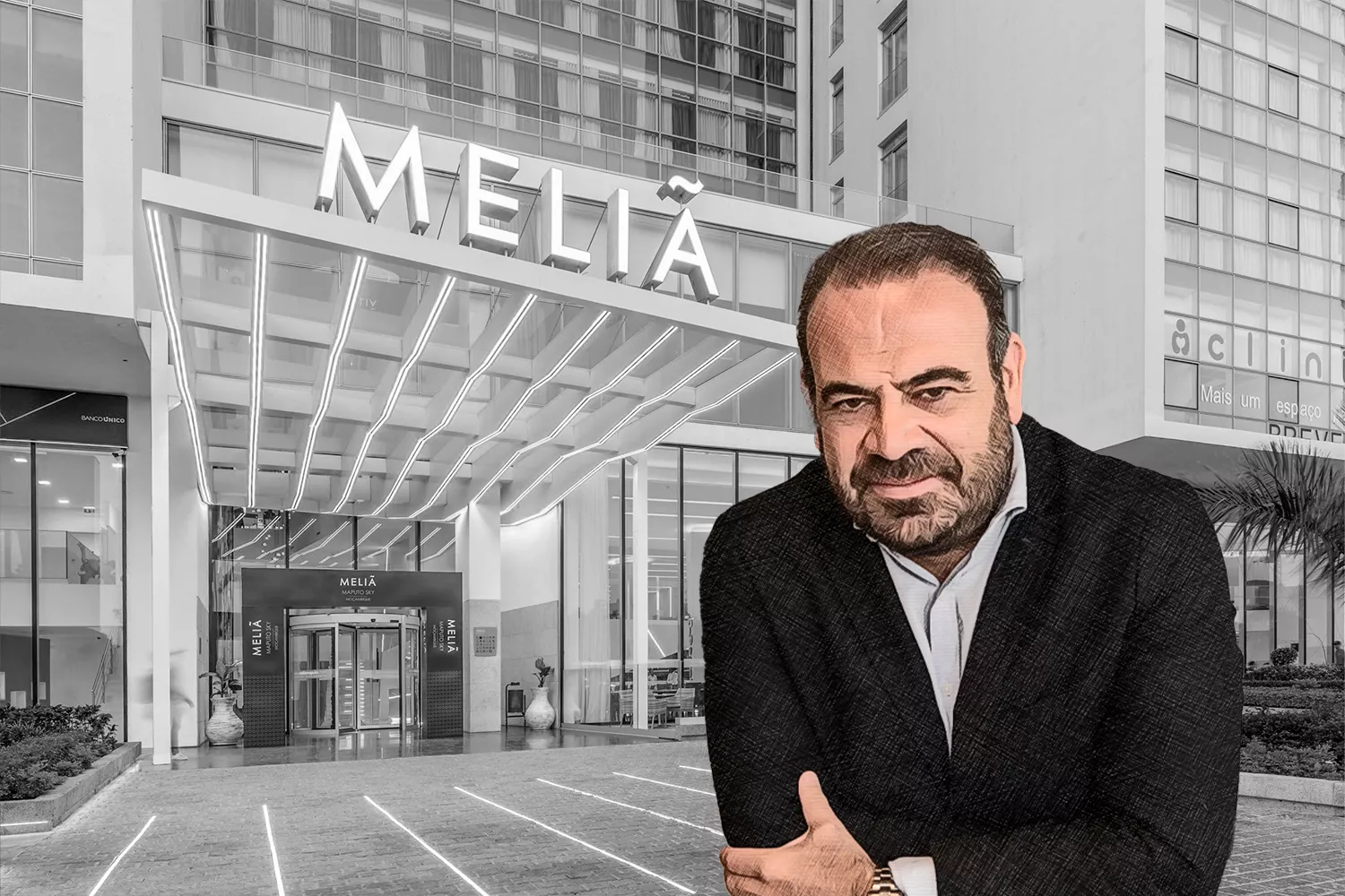 Gabriel Escarrer, presidente de Meliá, una de las cadenas hoteleras que pasan del bienestar animal / CG