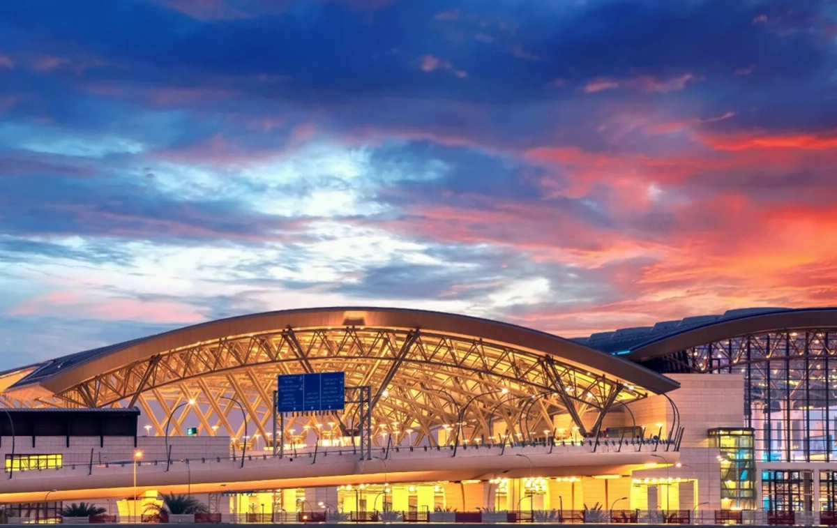 El mejor aeropuerto del mundo / MUSCAT AIRPORTS