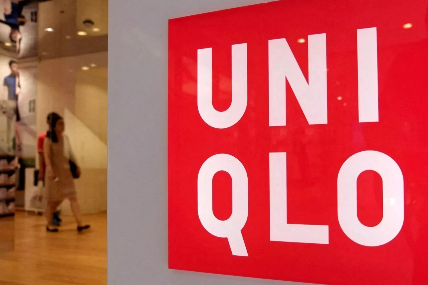 Una tienda de Uniqlo / REUTERS